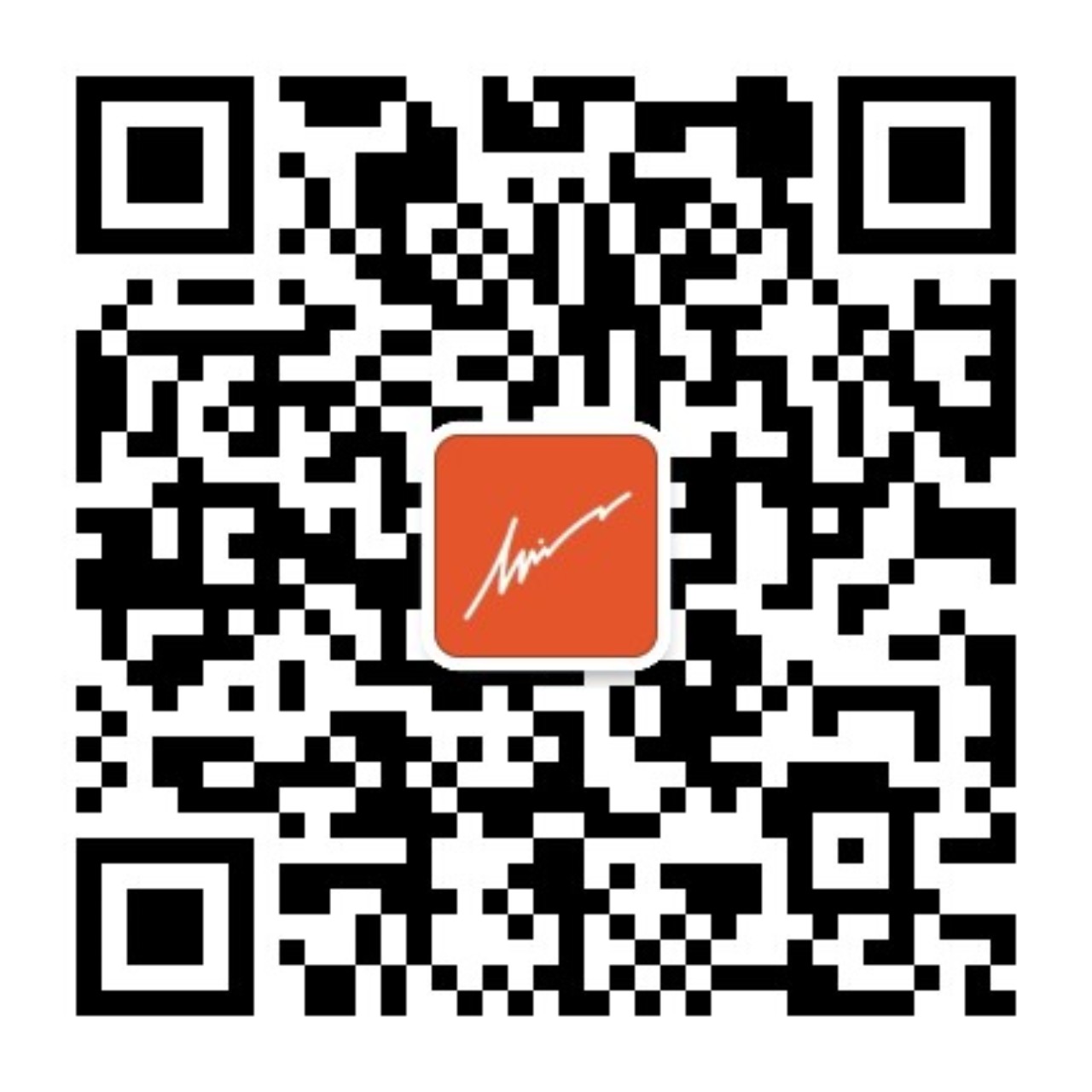 website qrcode icon